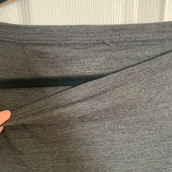 Icrebreaker Grey Dress - Size S - Picture 4 of 8